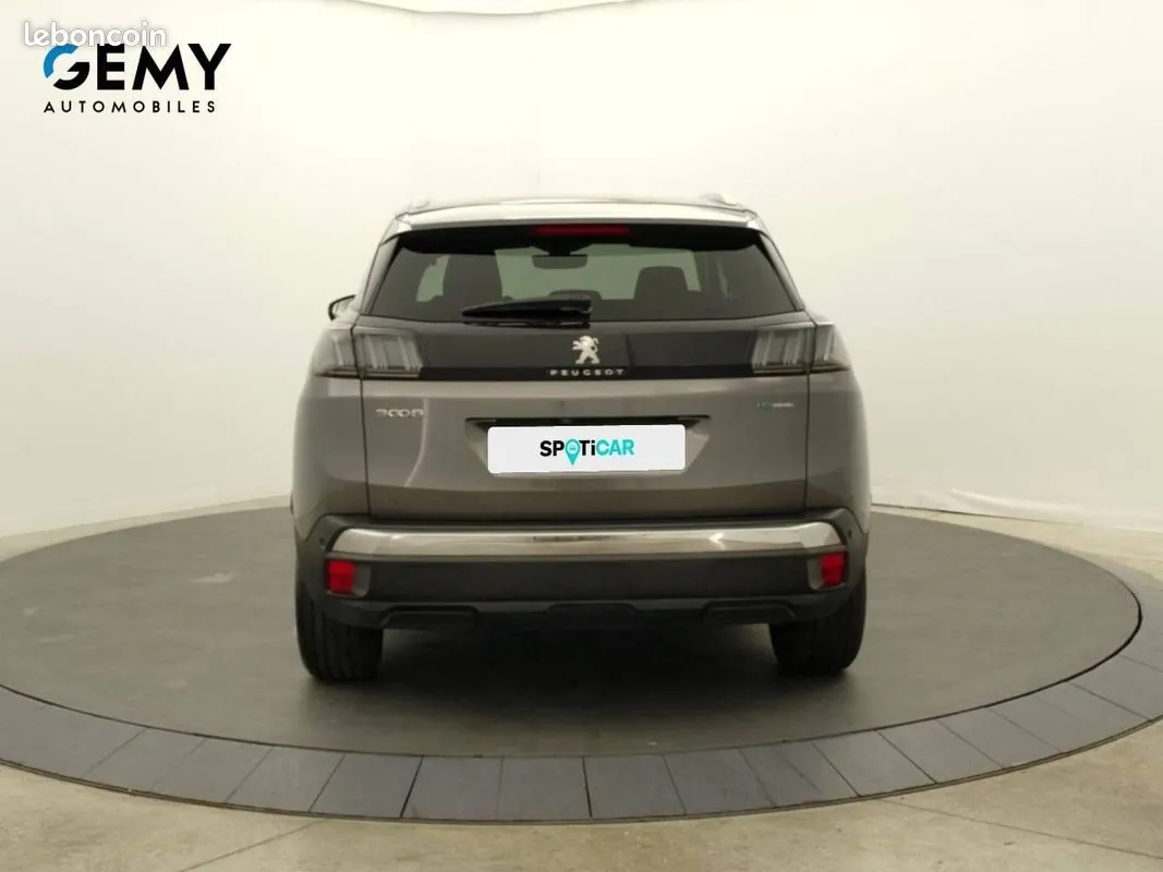 Peugeot 3008 2021 photo 5