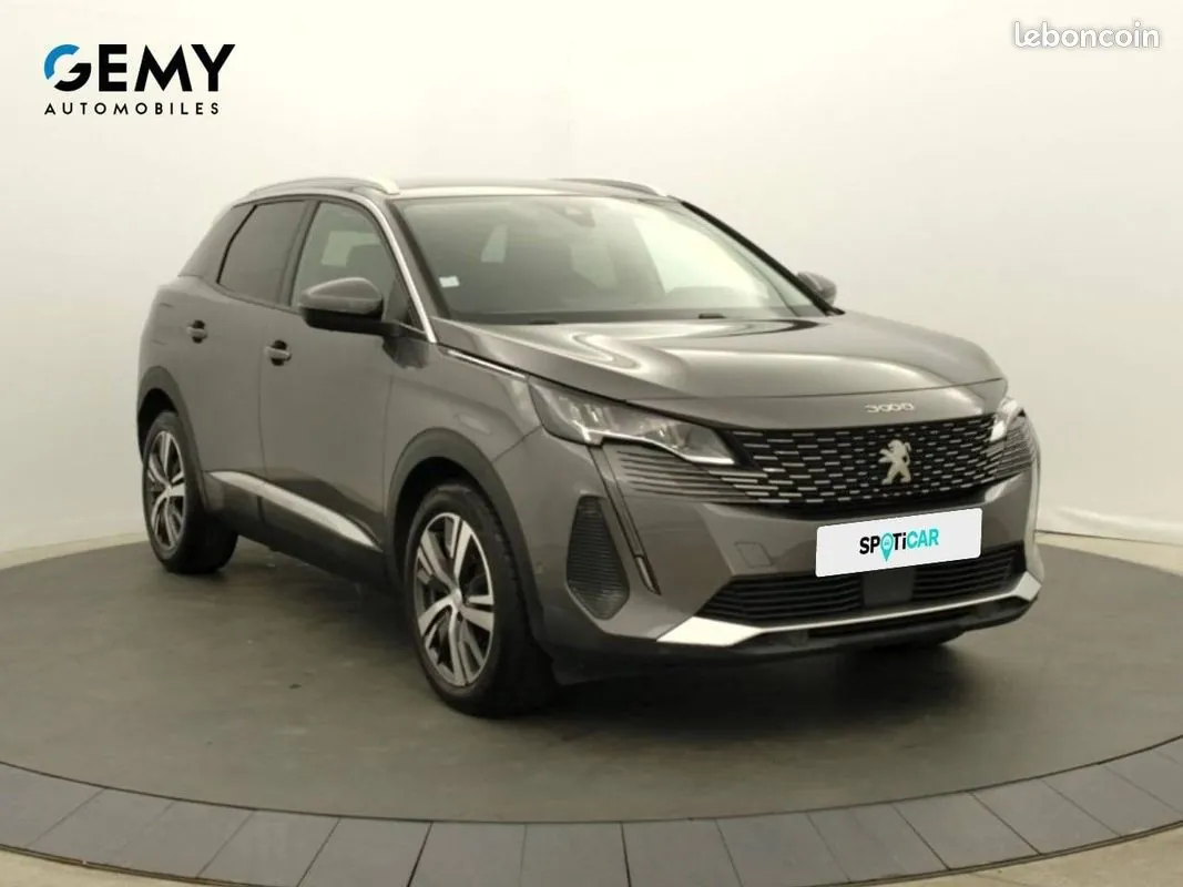 Peugeot 3008 2021 photo 3