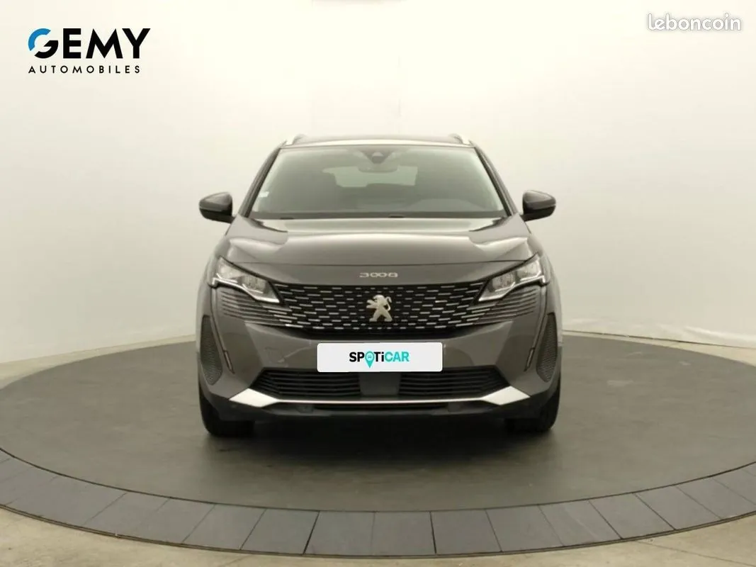 Peugeot 3008 2021 photo 2