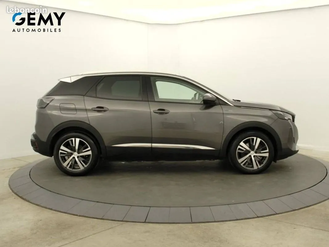 Peugeot 3008 2021 photo 4