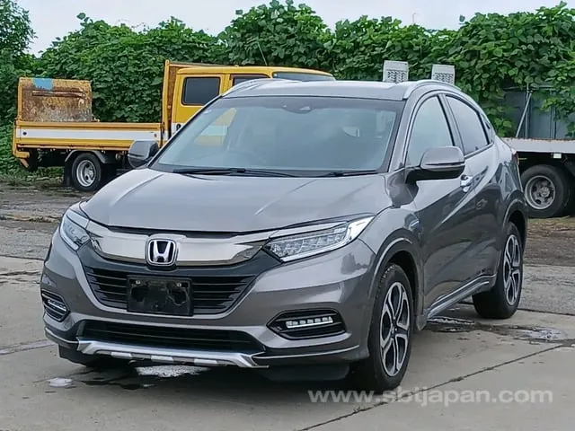 Honda Vezel 2019 photo 3