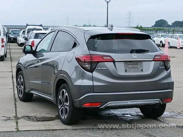 Honda Vezel 2019 photo 5