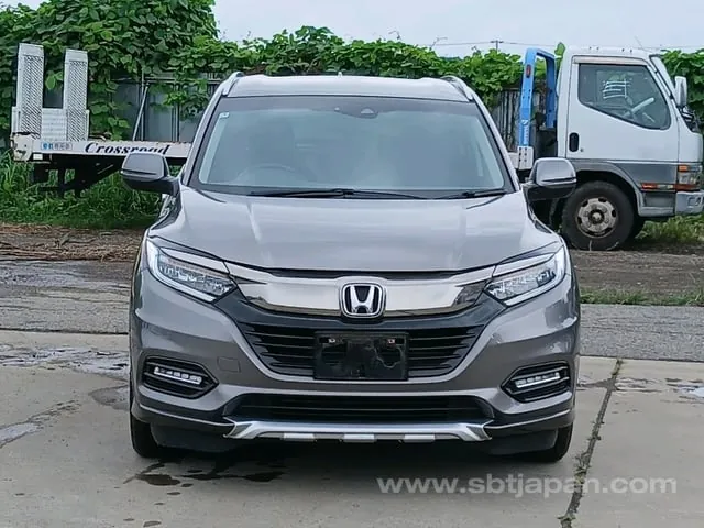 Honda Vezel 2019 photo 2