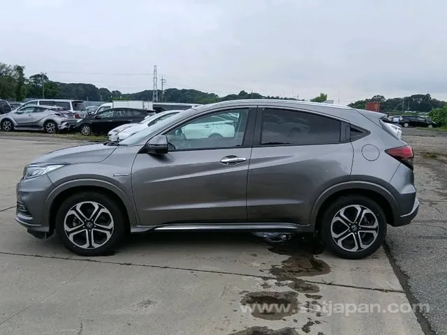 Honda Vezel 2019 photo 4