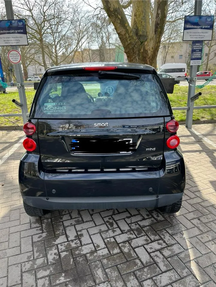 Smart 451 Mhd