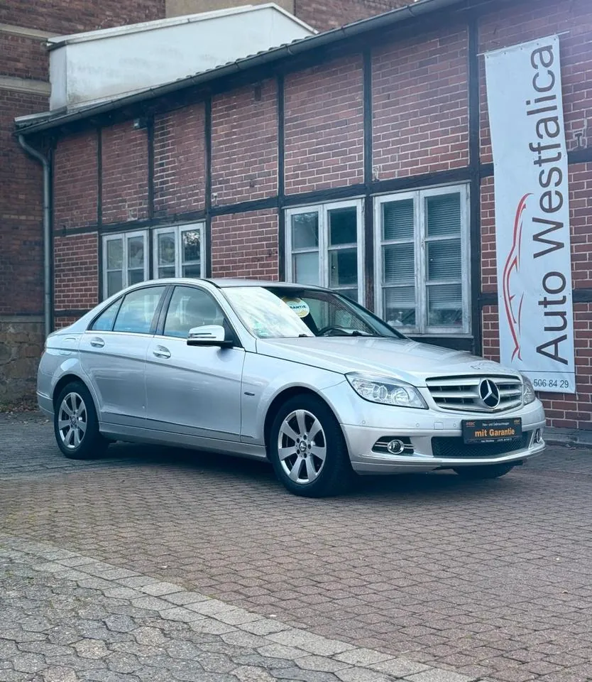 Mercedes-Benz C 180