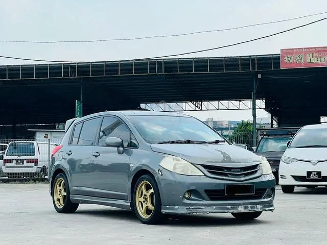 Nissan Latio
