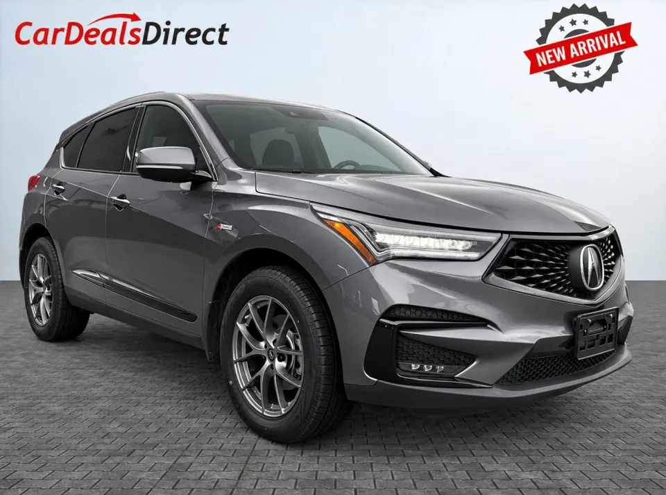 Acura Rdx