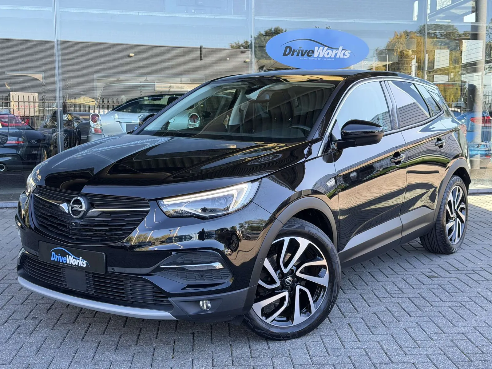 Opel Grandland X