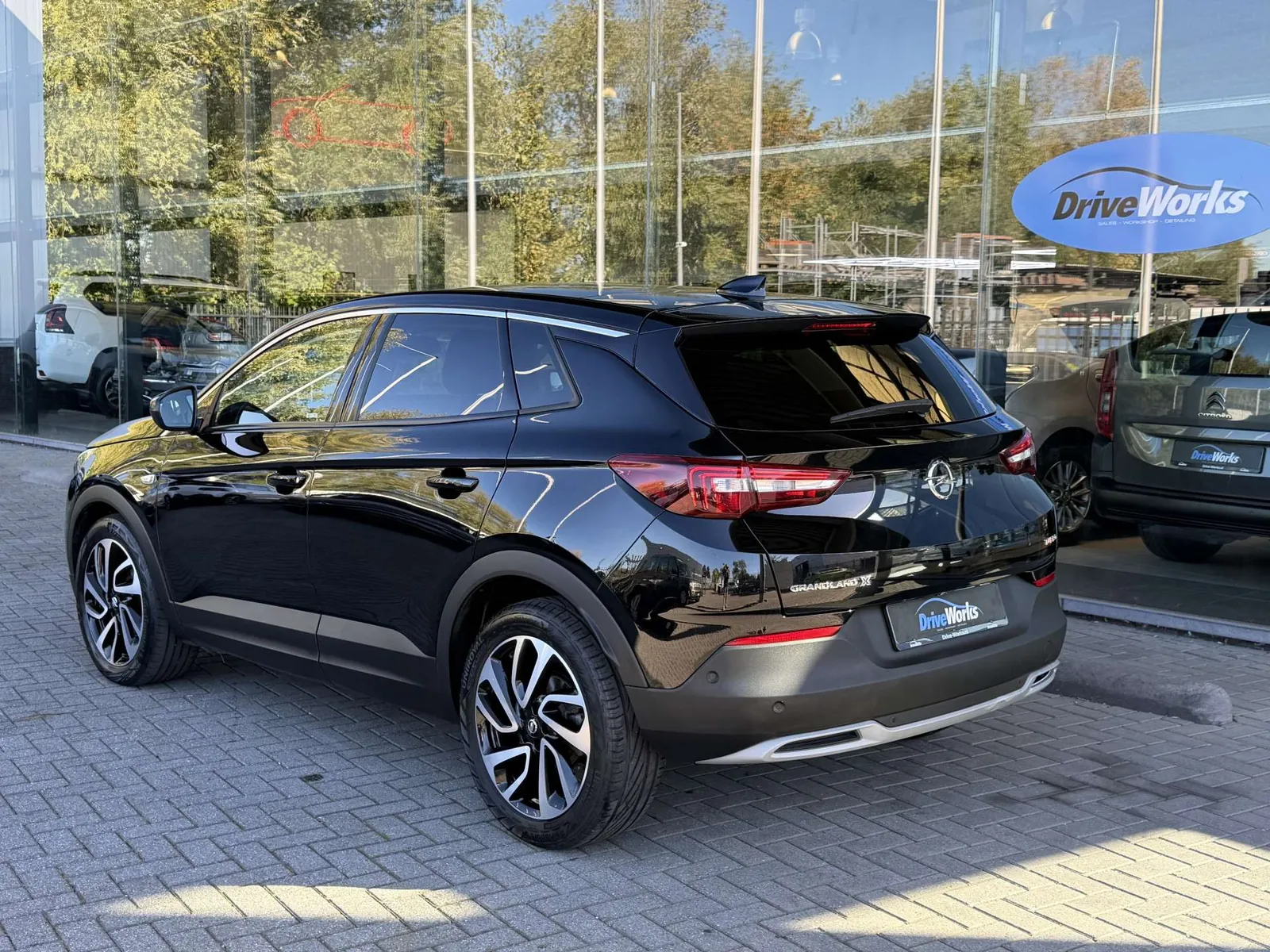 Opel Grandland X 2019 photo 2