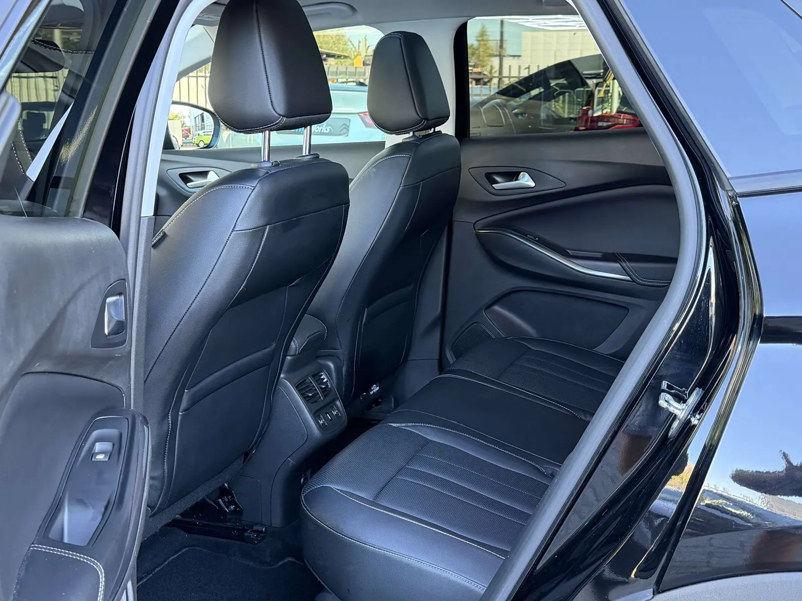 Opel Grandland X 2019 photo 5