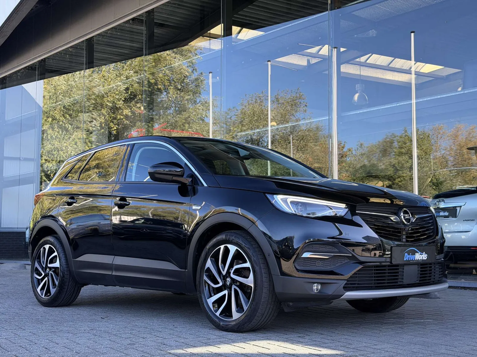 Opel Grandland X 2019 photo 3