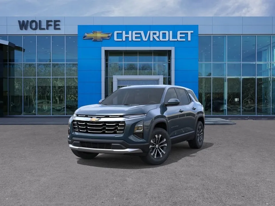 Chevrolet Equinox 2027 photo 4