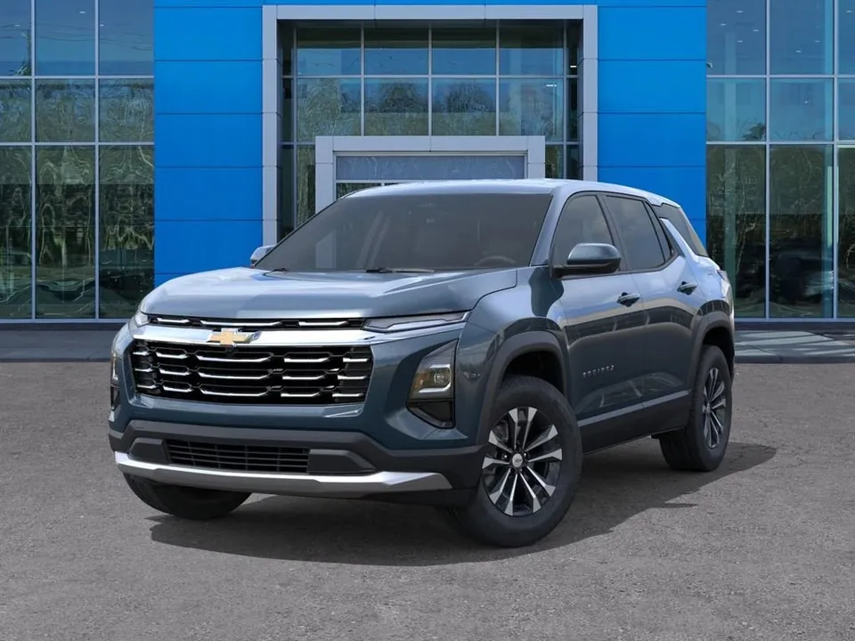 Chevrolet Equinox 2027 photo 2