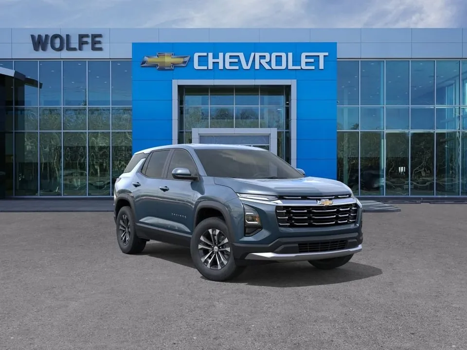 Chevrolet Equinox