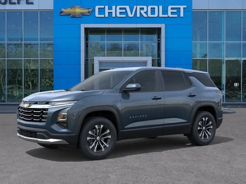 Chevrolet Equinox 2027 photo 5