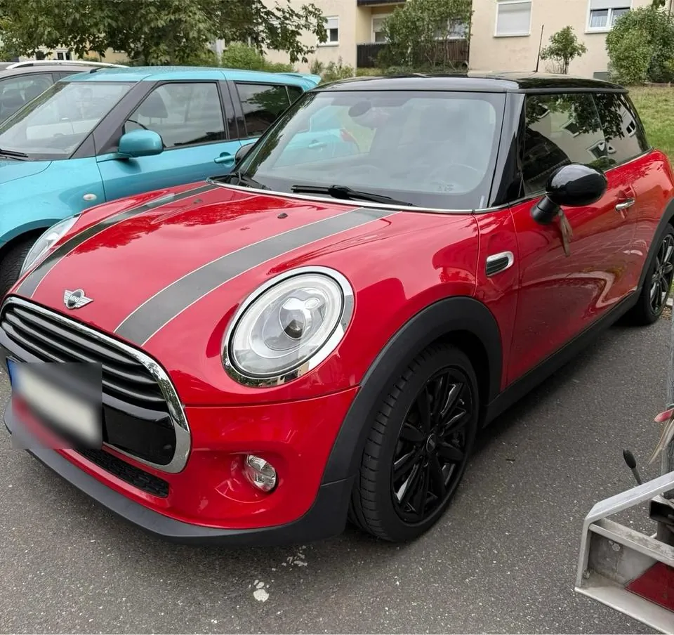 Mini Cooper
