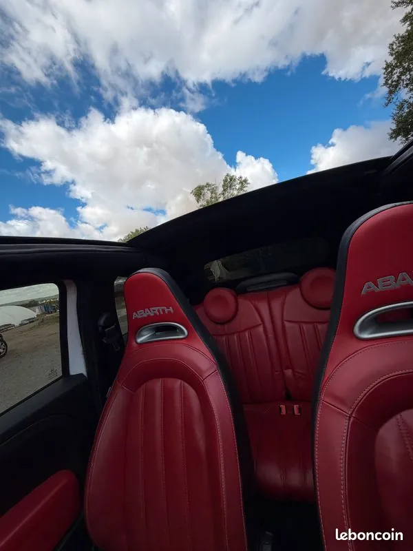 Abarth Abarth 500 2017 photo 5