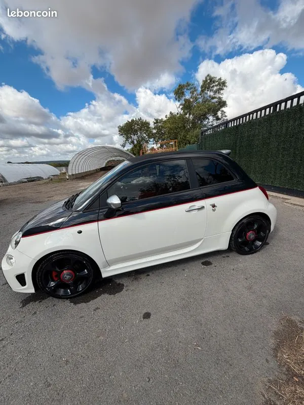 Abarth Abarth 500