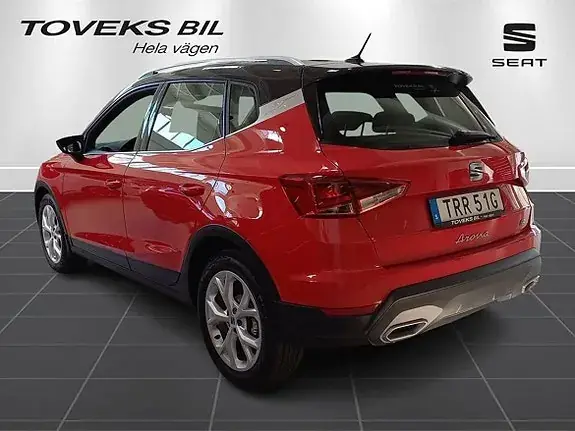 Seat Arona 2023 photo 5