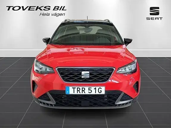 Seat Arona 2023 photo 2