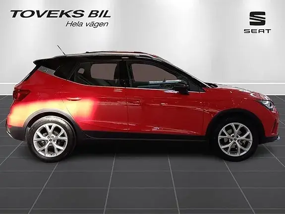 Seat Arona 2023 photo 4