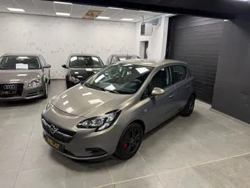 Opel Corsa 2015 photo 3