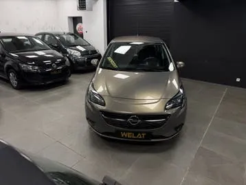 Opel Corsa 2015 photo 2