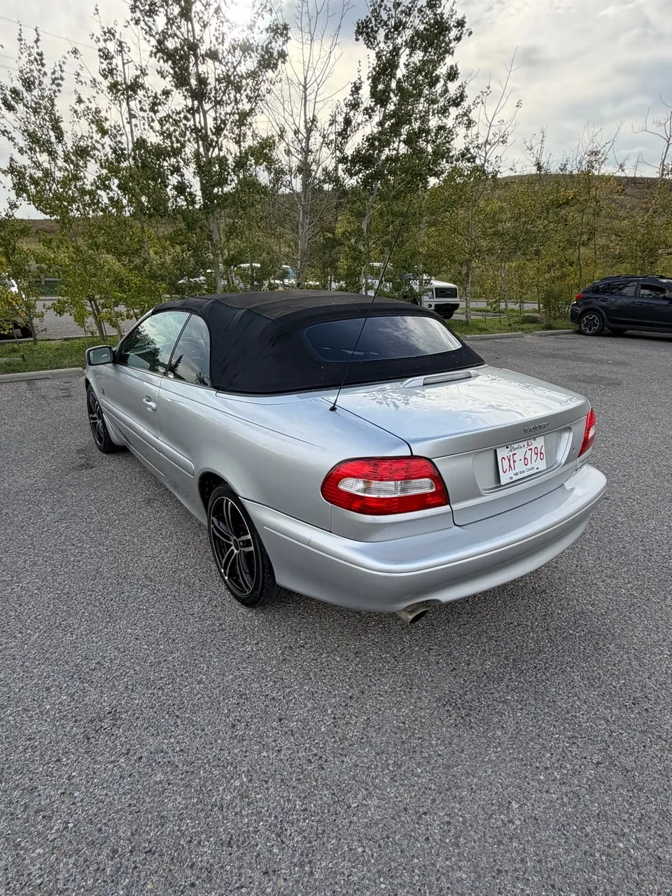 Volvo C70 2004 photo 5