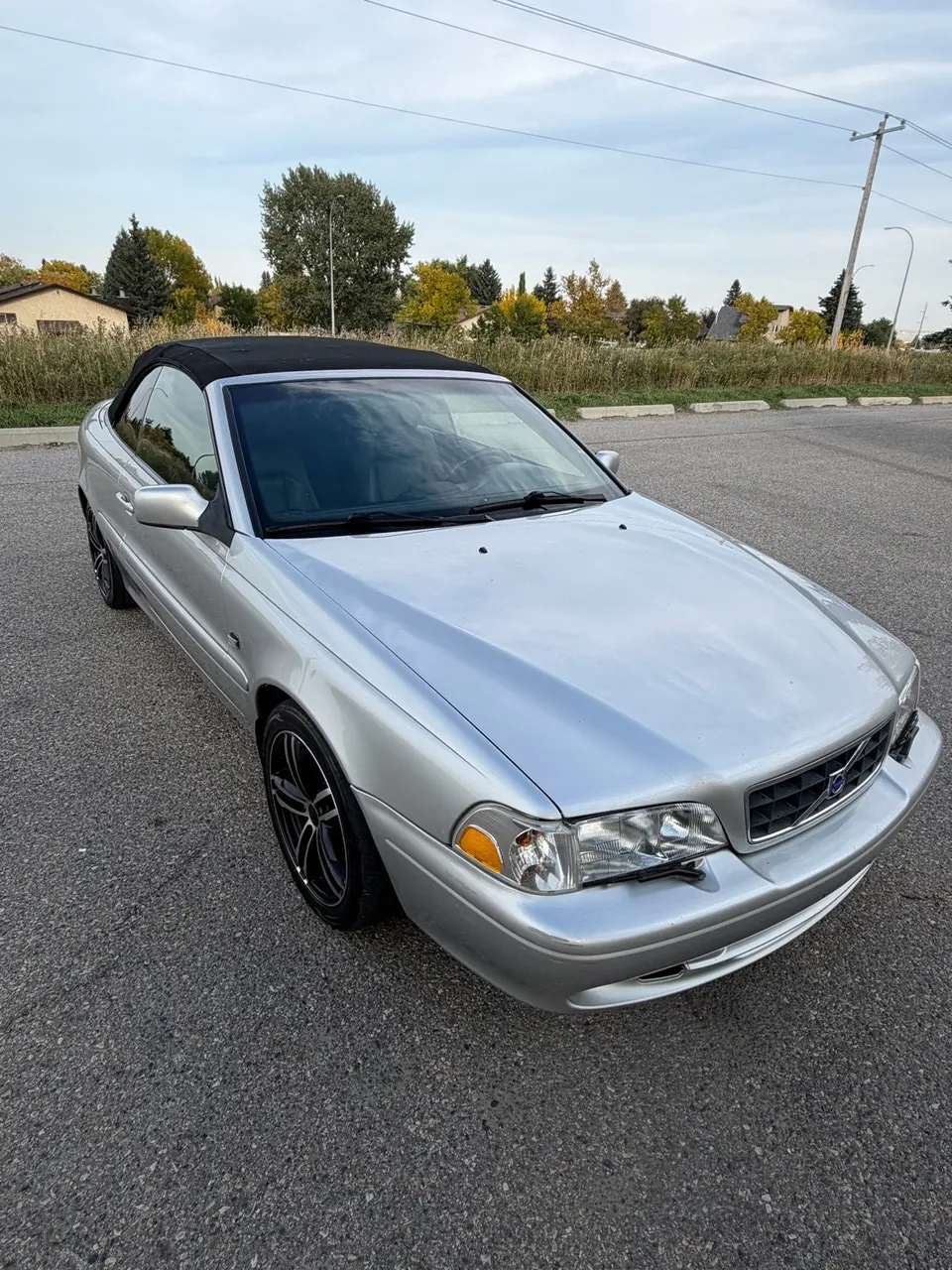Volvo C70 2004 photo 3