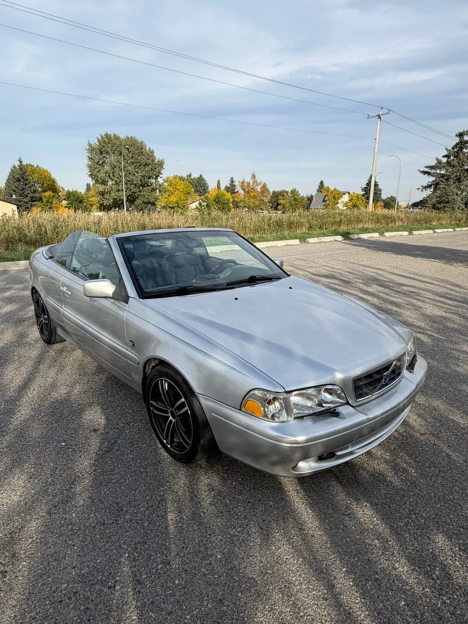 Volvo C70 2004 photo 2