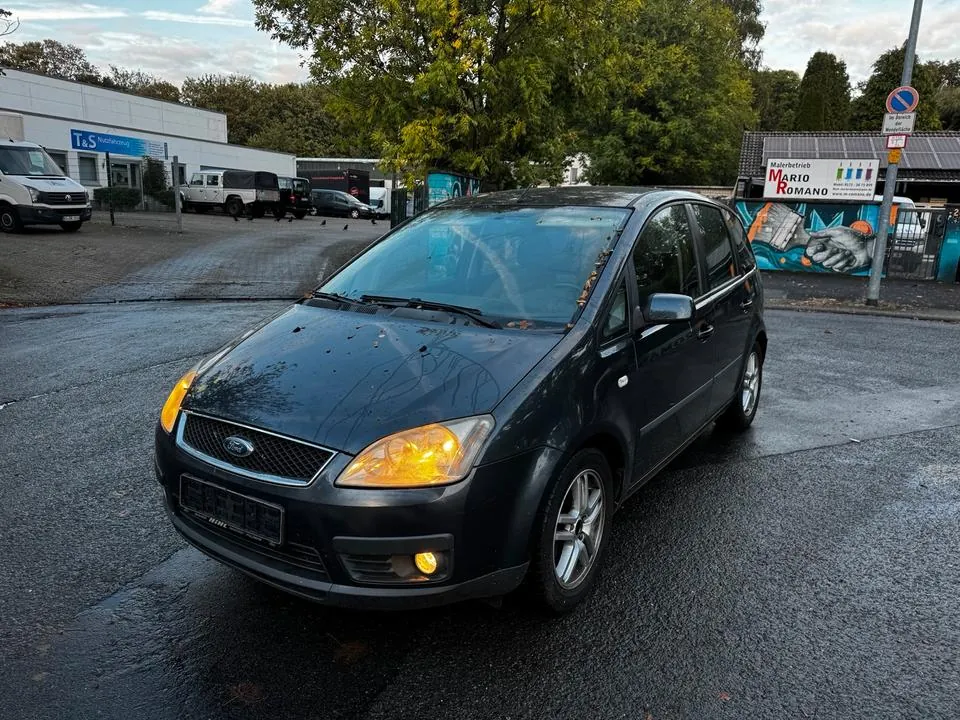 Ford Focus C-Max