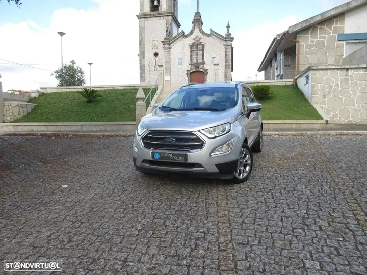 Ford Ecosport