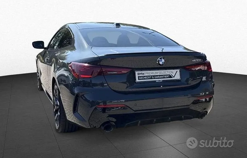BMW 420I 2026 photo 3