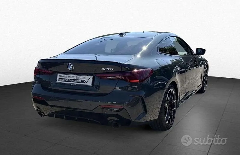 BMW 420I 2026 photo 2