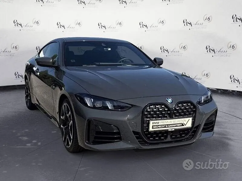BMW 420I