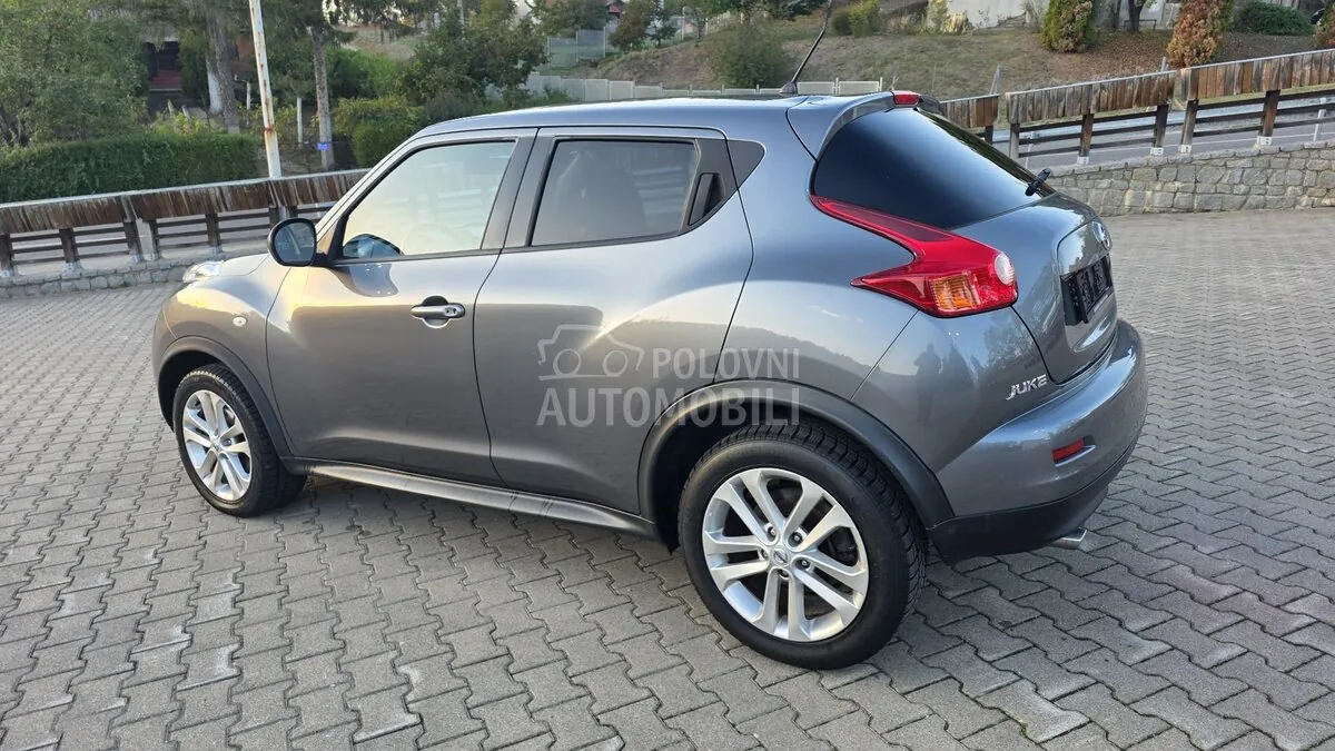 Nissan Juke 2012 photo 4