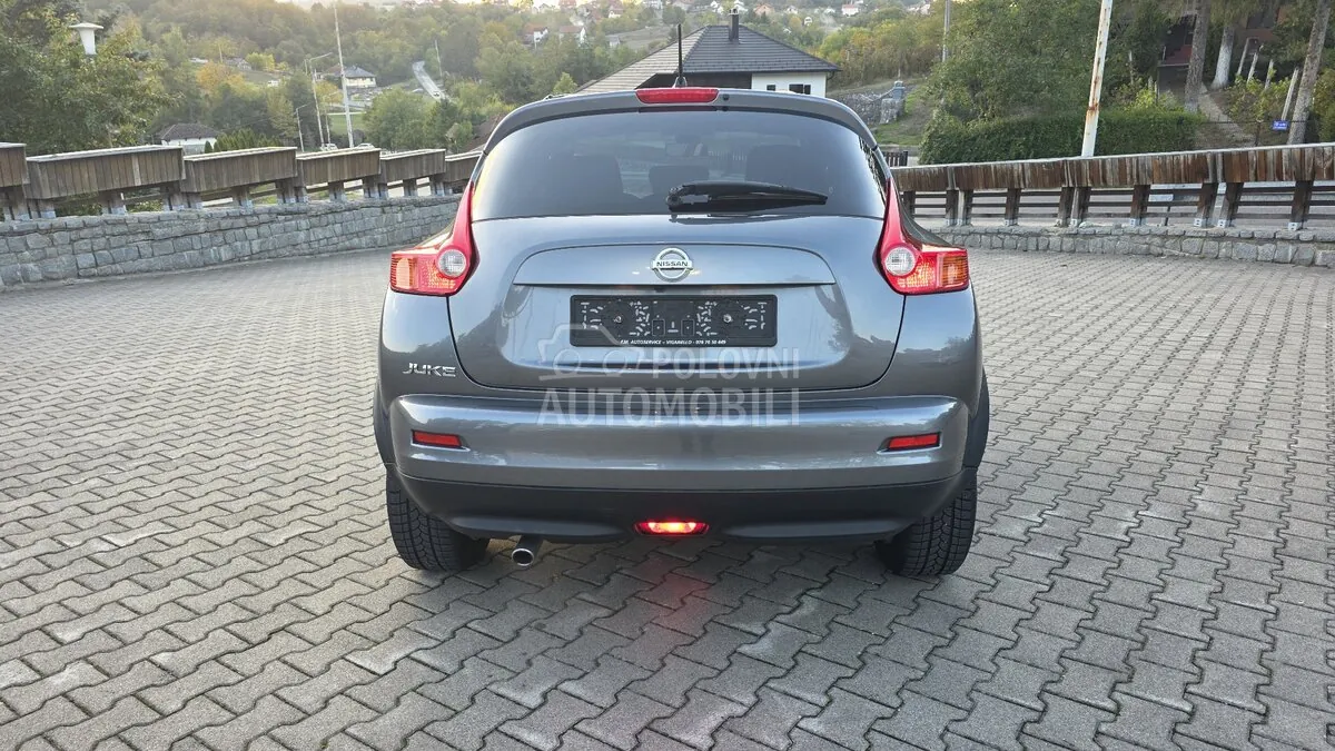 Nissan Juke 2012 photo 5