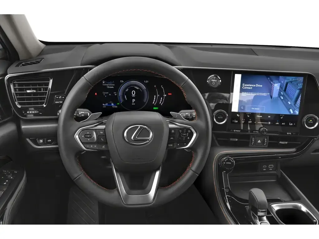 Lexus Nx 2026 photo 4