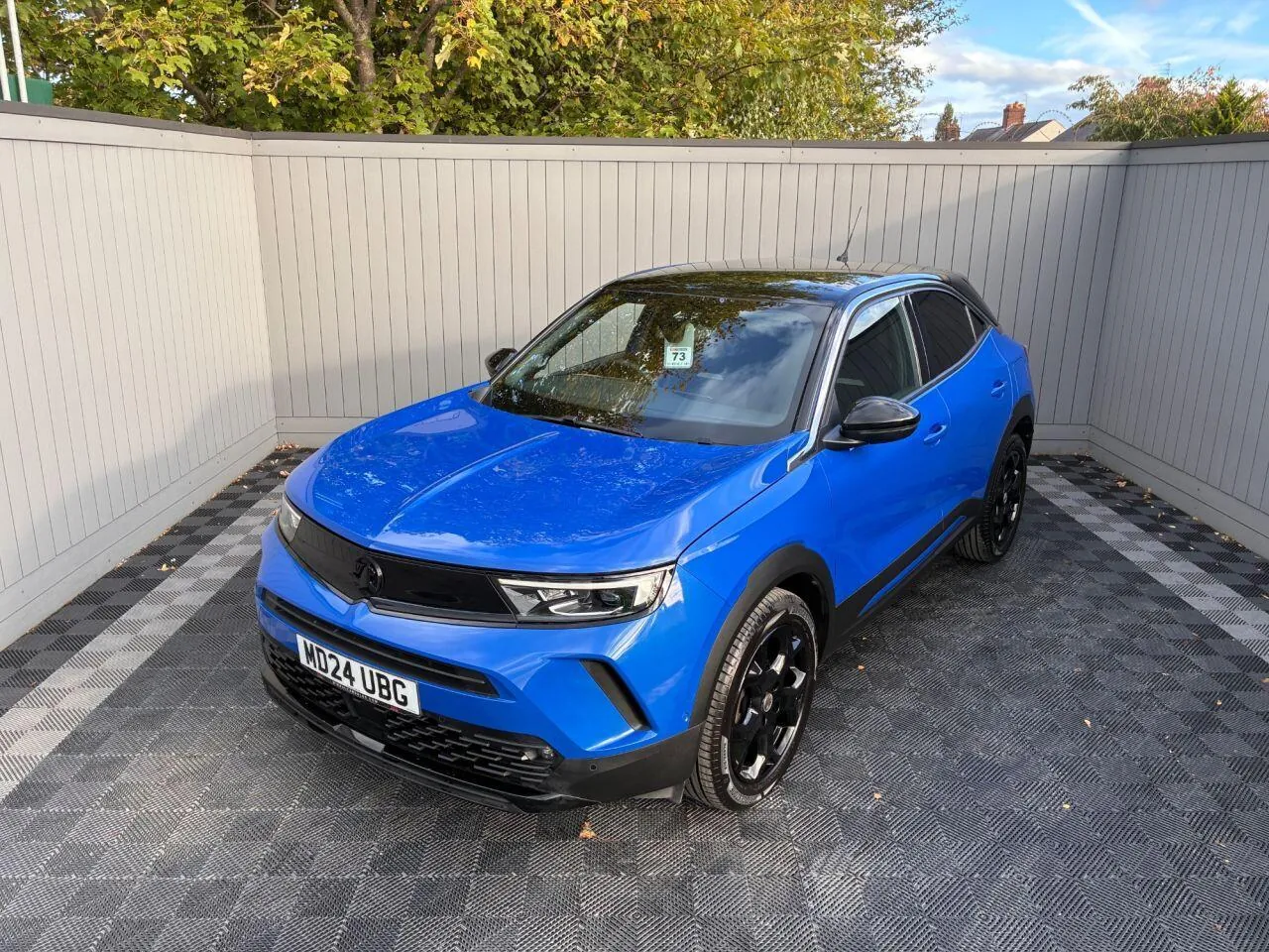 Vauxhall Mokka 2024 photo 2
