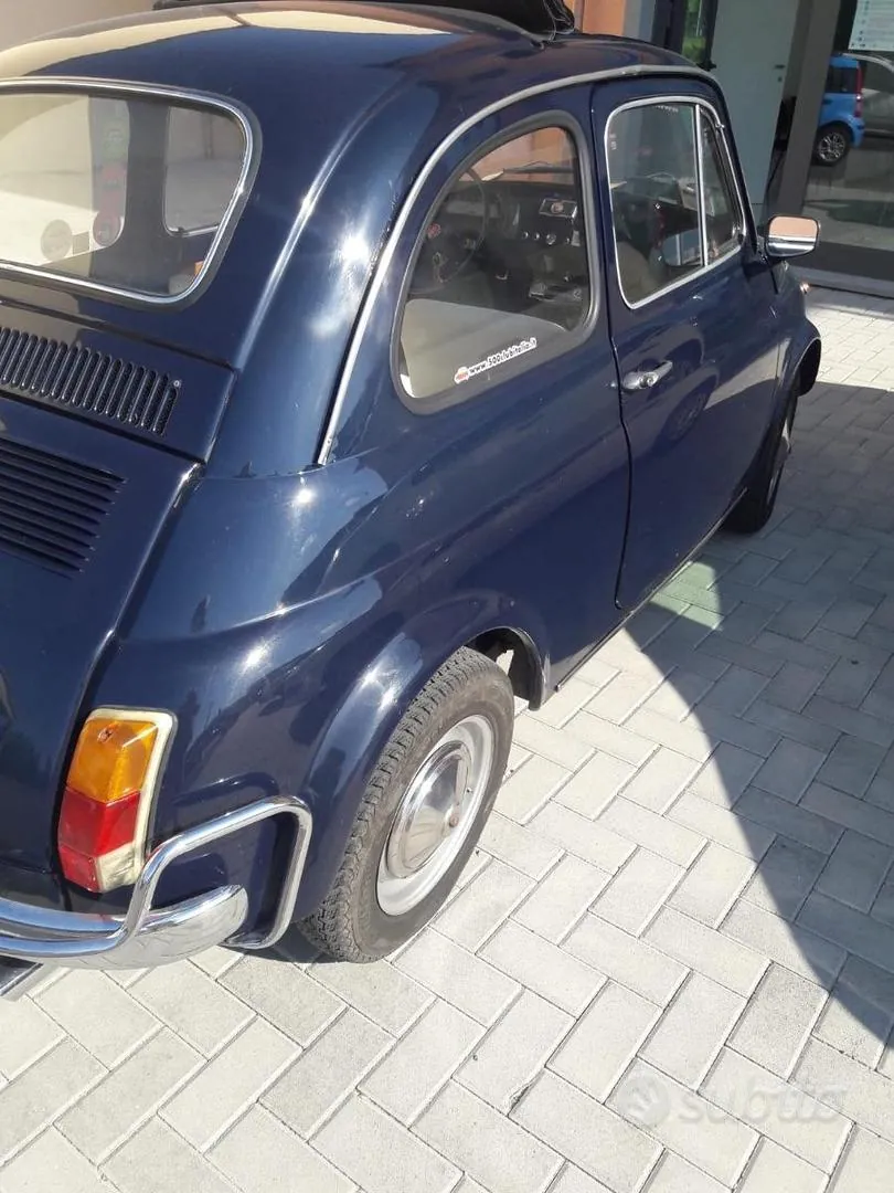 Fiat 500L 1972 photo 2
