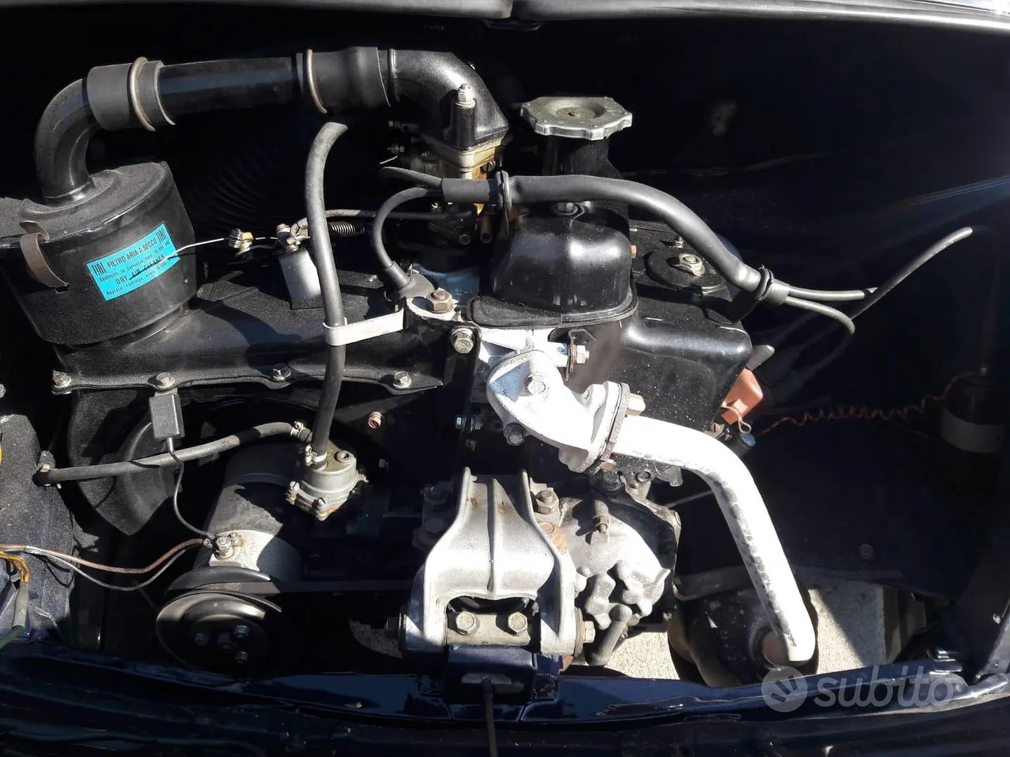 Fiat 500L 1972 photo 5