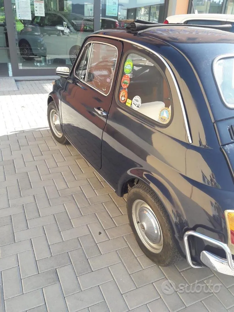 Fiat 500L 1972 photo 4