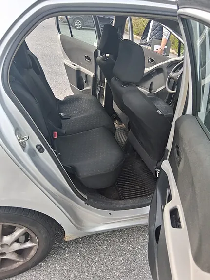 Toyota Yaris 2006 photo 5