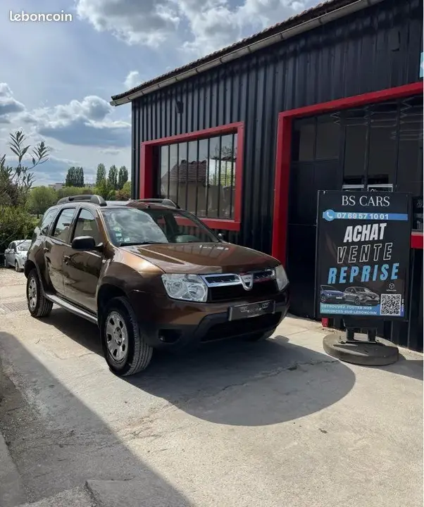 Dacia Duster