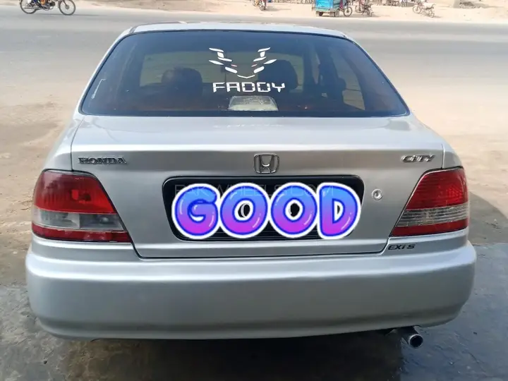 Honda City