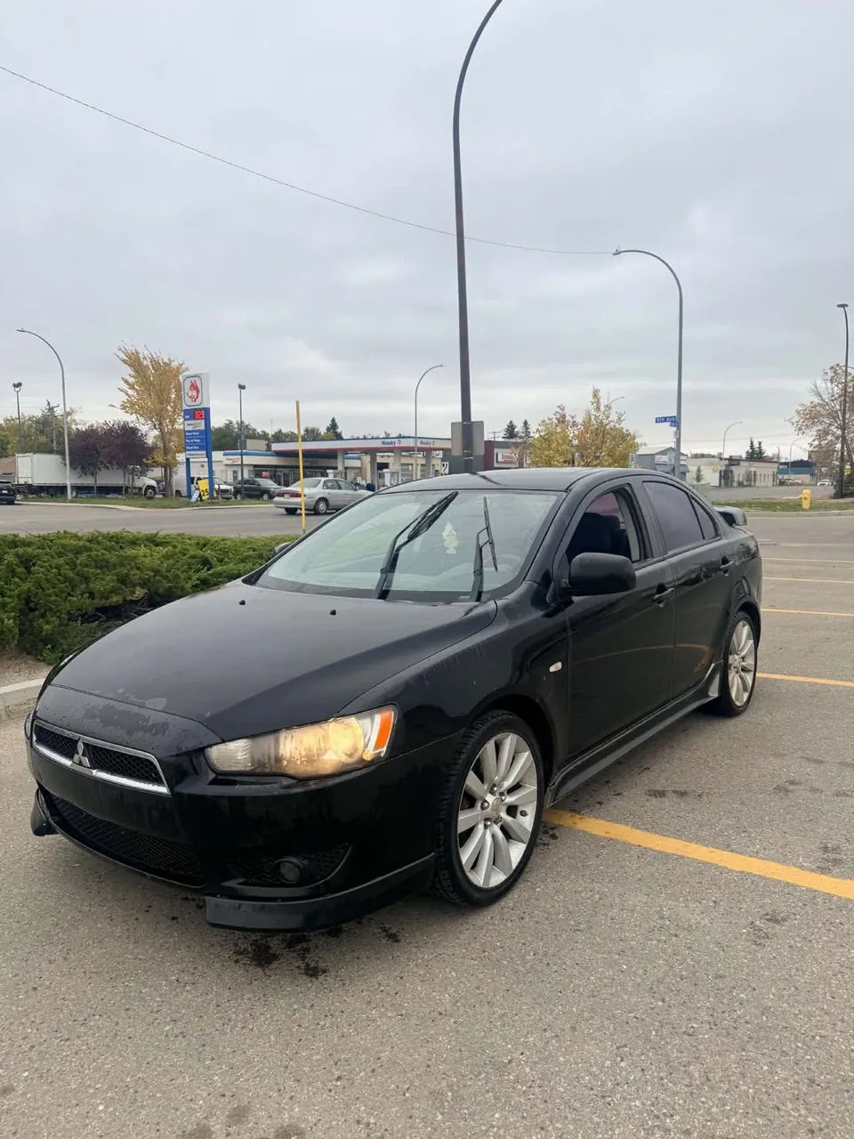 Mitsubishi Lancer