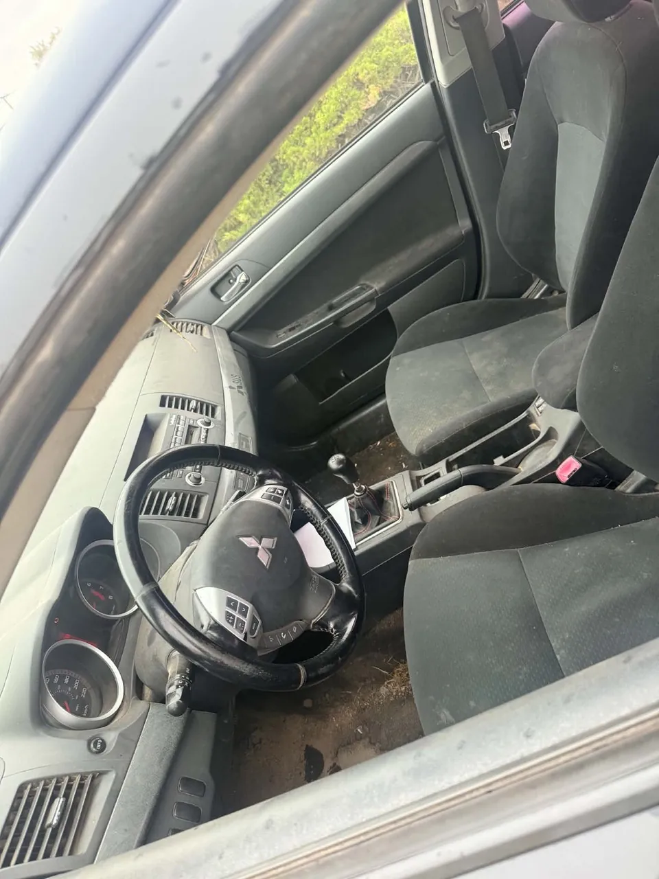 Mitsubishi Lancer 2008 photo 5