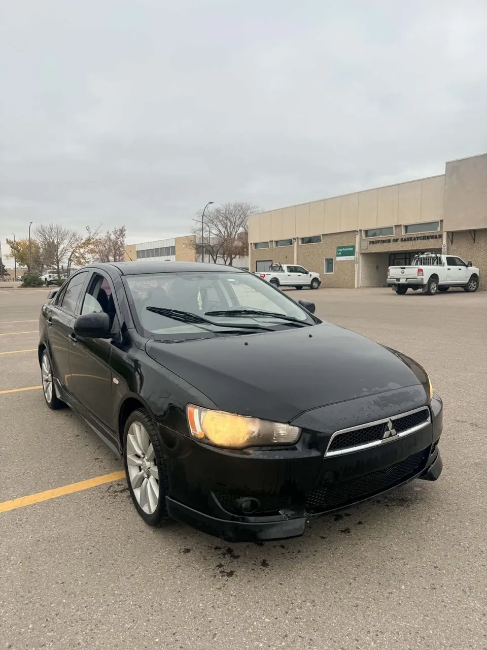 Mitsubishi Lancer 2008 photo 2