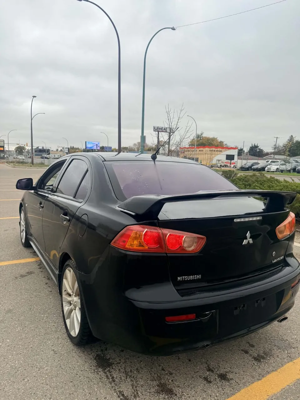 Mitsubishi Lancer 2008 photo 4